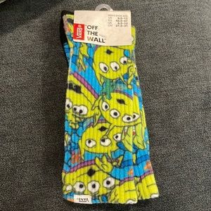 Vans toy story socks!